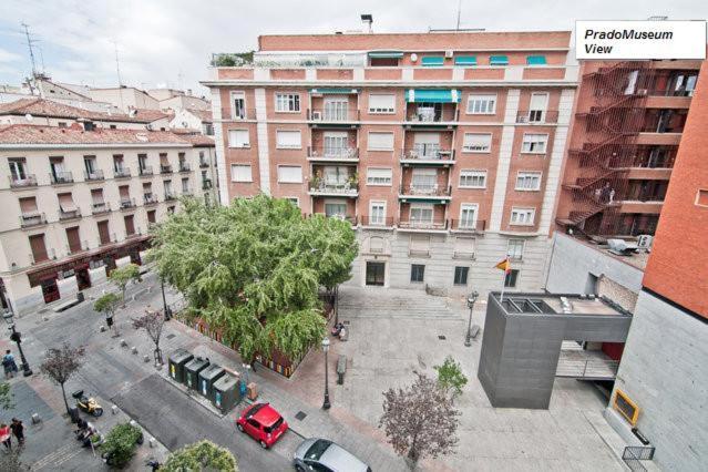 Prado Museum Air Διαμέρισμα Μαδρίτη Εξωτερικό φωτογραφία