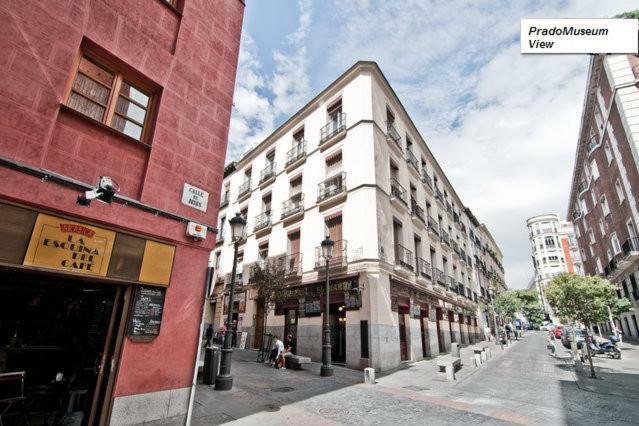 Prado Museum Air Διαμέρισμα Μαδρίτη Εξωτερικό φωτογραφία